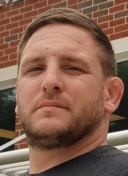 Cox Mill athletics director Philip Davanzo III